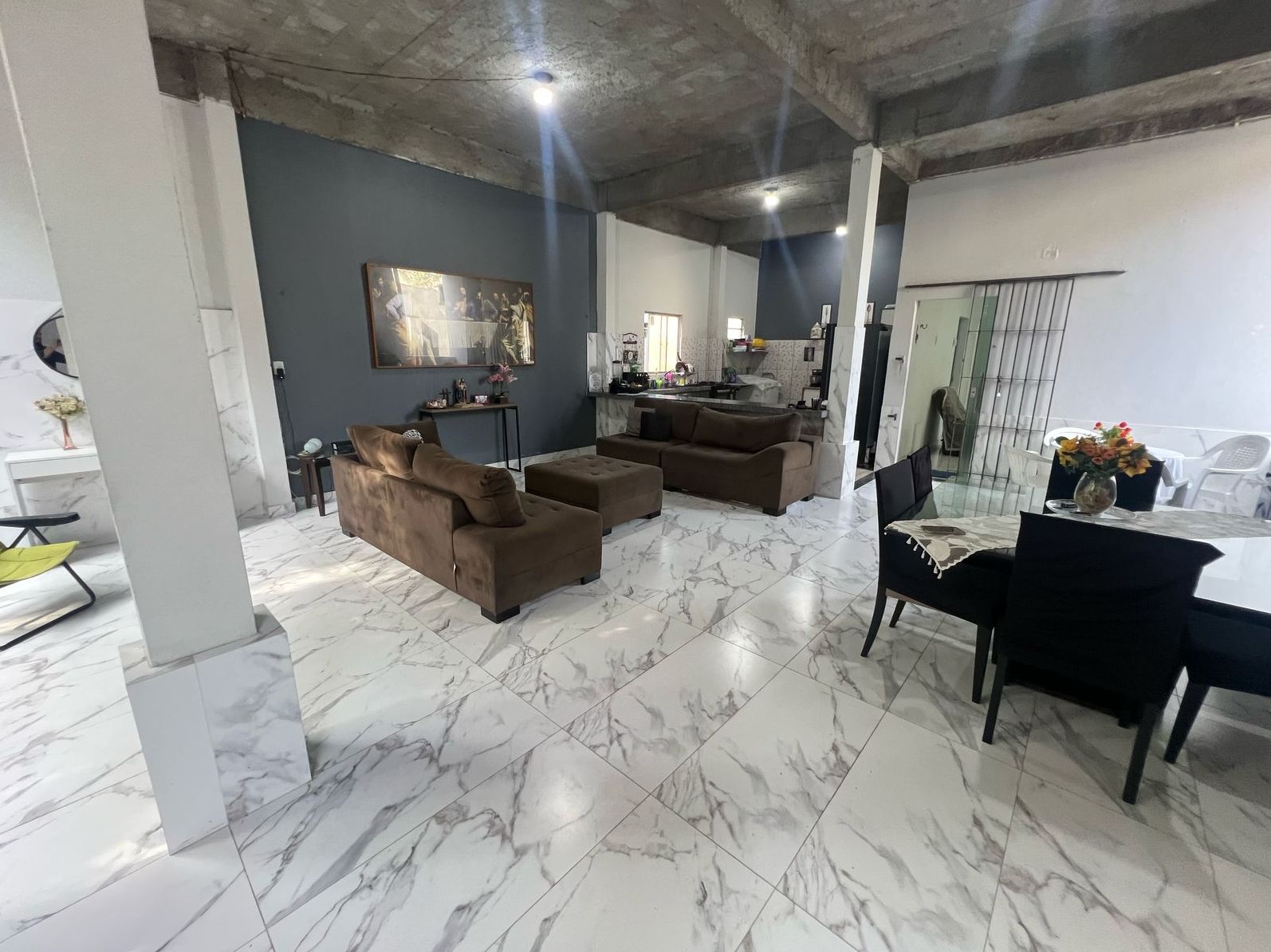 CASA EM VILA PRIVADA BR 316